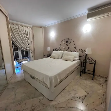 Charming 2-bed In Апартаменты Фуэнхирола