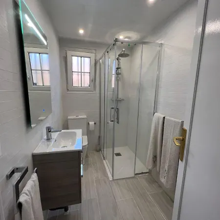 Апартаменты Charming 2-bed In Фуэнхирола